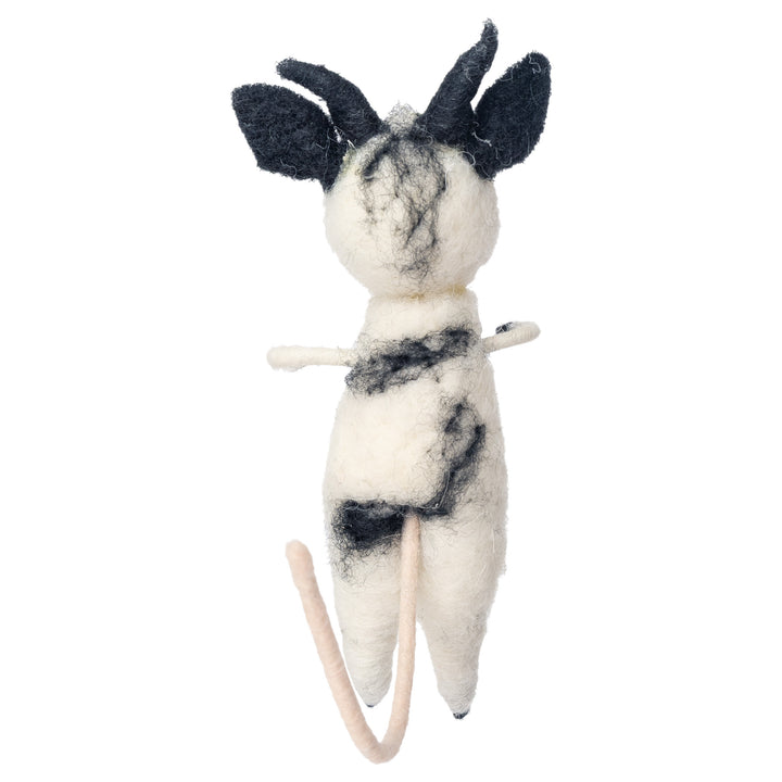 Adorno de vaca ratón Bovina
