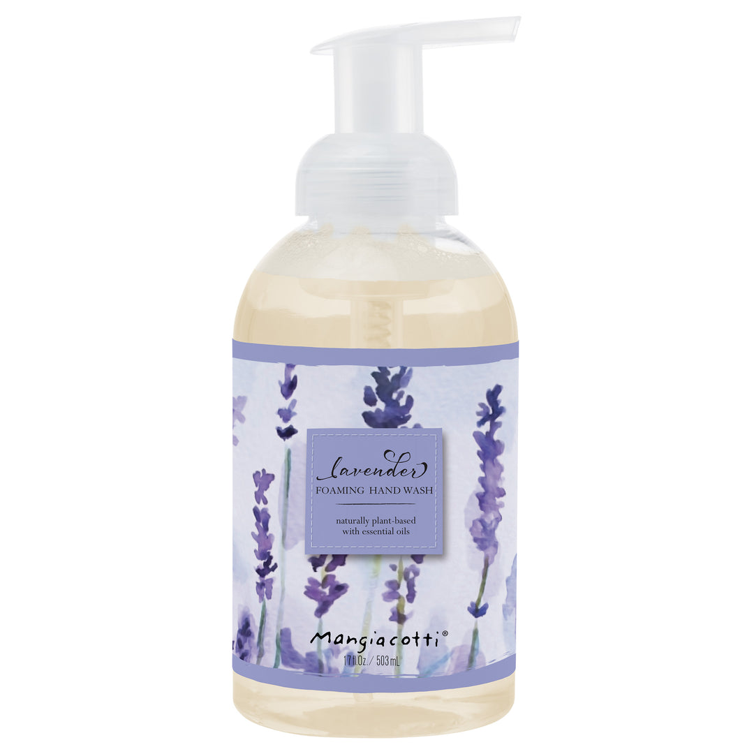 Lavender Foaming Hand Wash