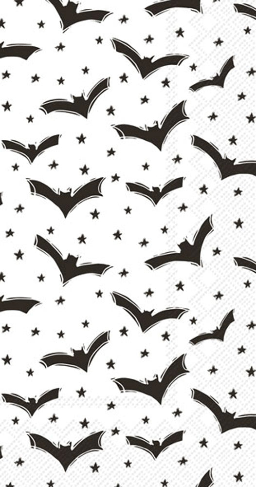 Toalla de invitados Going Batty