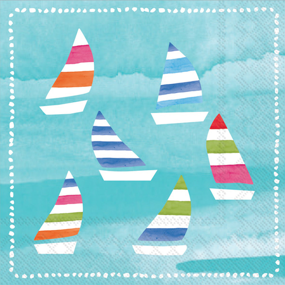 Servilleta de cóctel Regatta