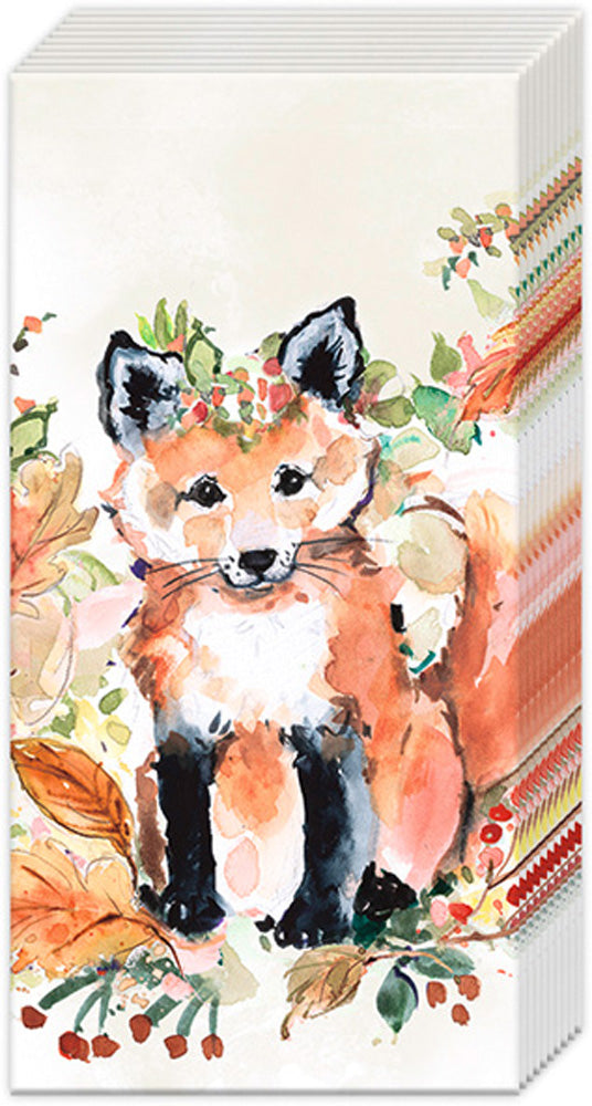 Pañuelo de bolsillo Sweet Fox