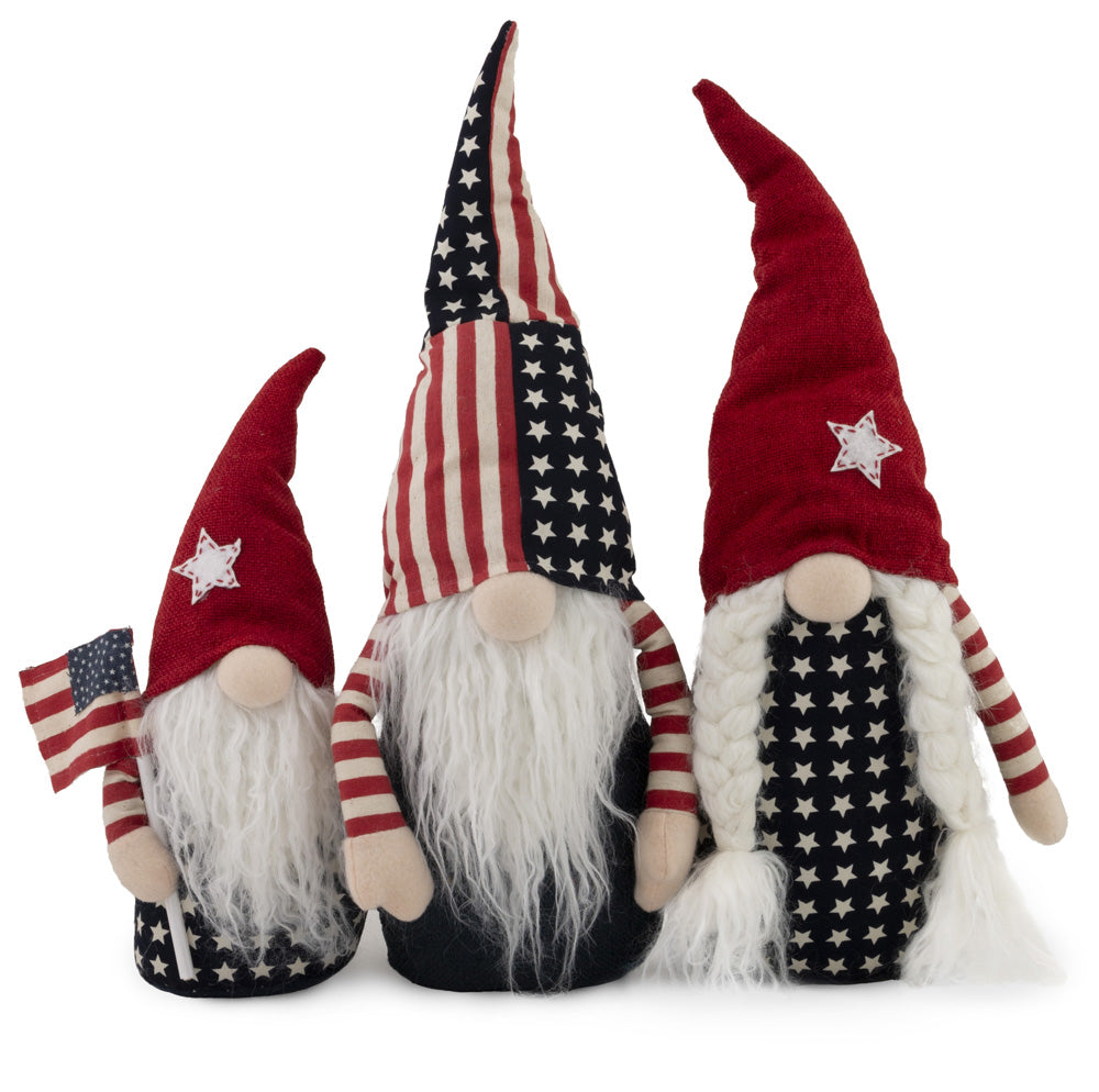 Familia de gnomos americanos