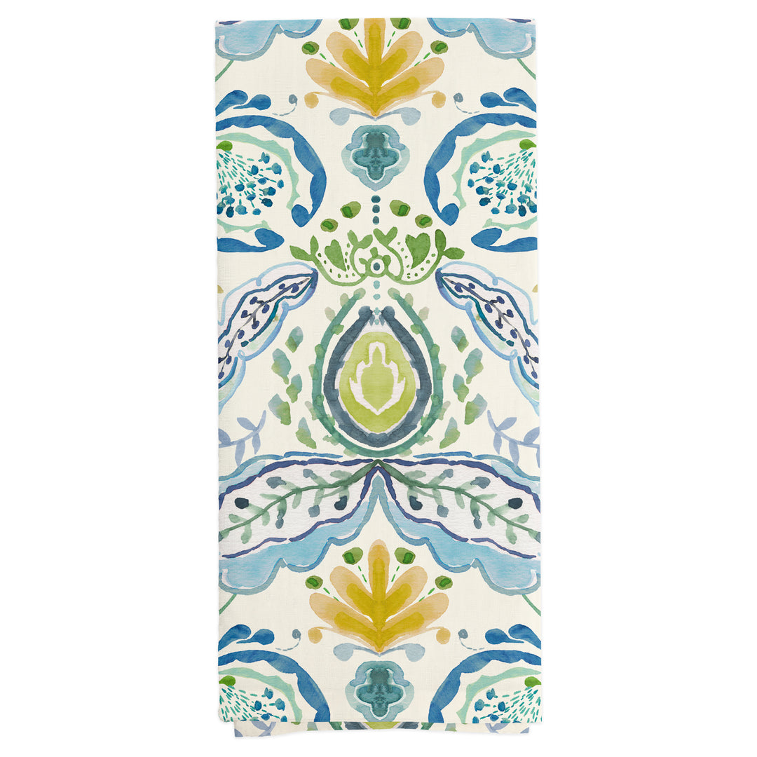 Azure &amp; Ivy Tea Towel Set of 2