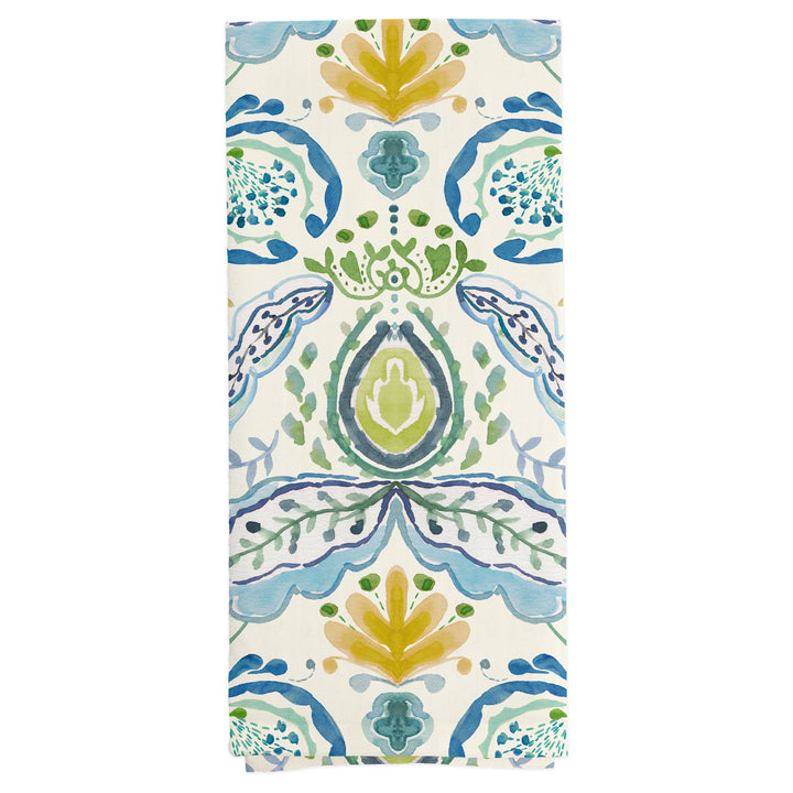 Azure &amp; Ivy Tea Towel Set of 2