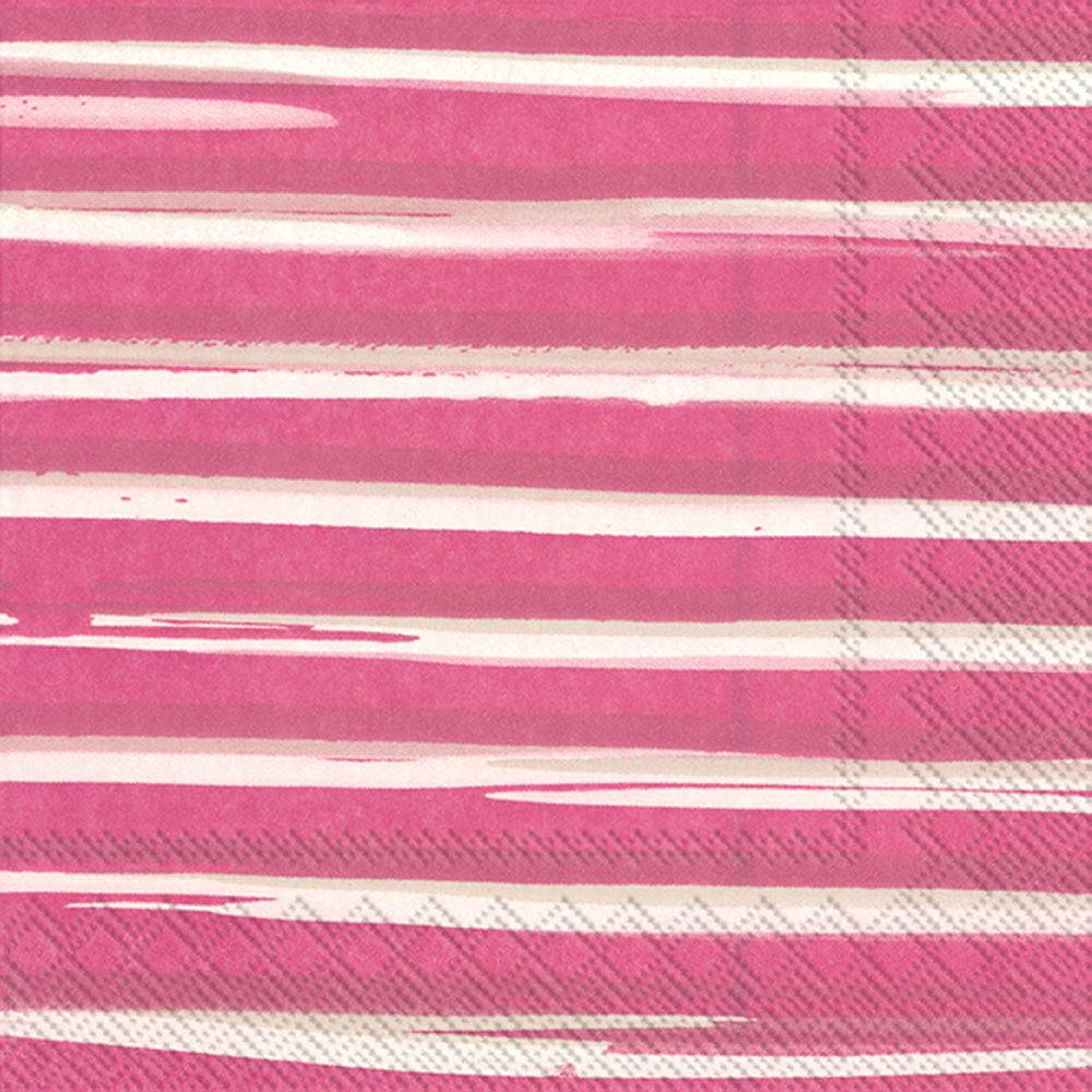 Servilleta de cóctel Quito rosa
