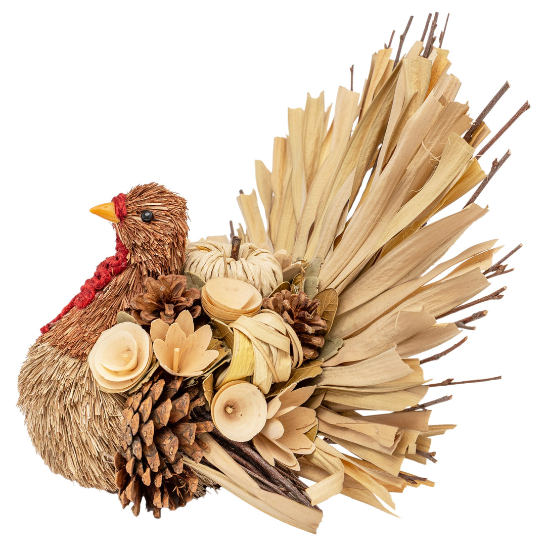 Theo Natural Flower Turkey