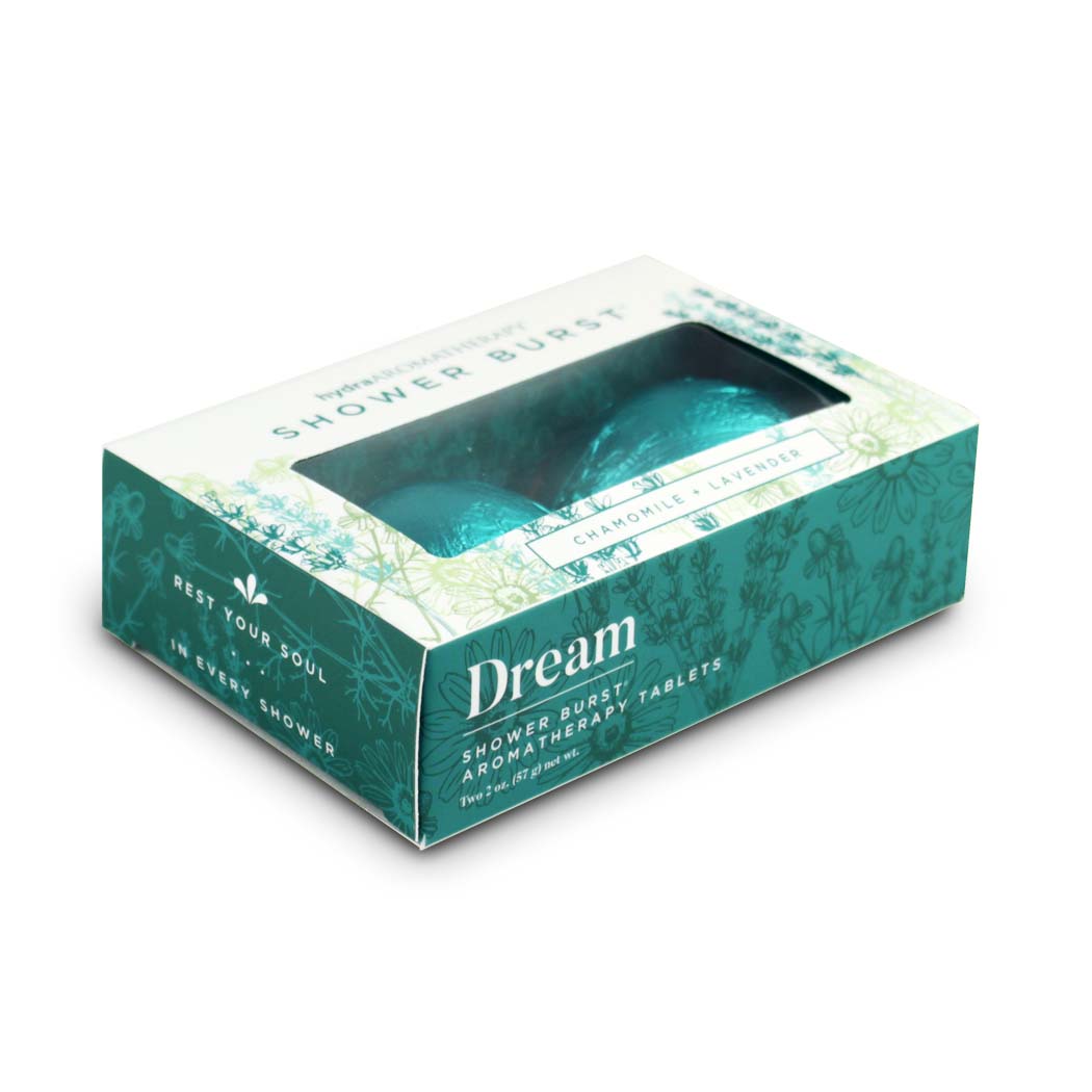 Shower Burst® Duo in Dream