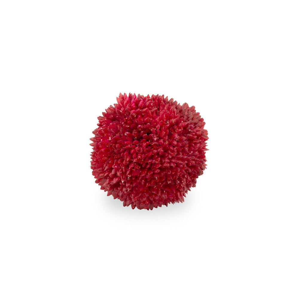 Bola de bayas rojas extra pequeñas