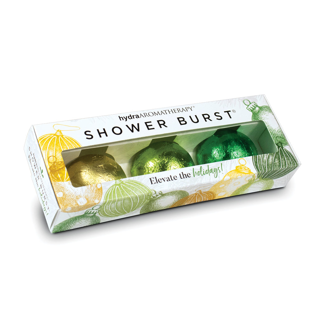 Shower Burst® Trio in Holiday