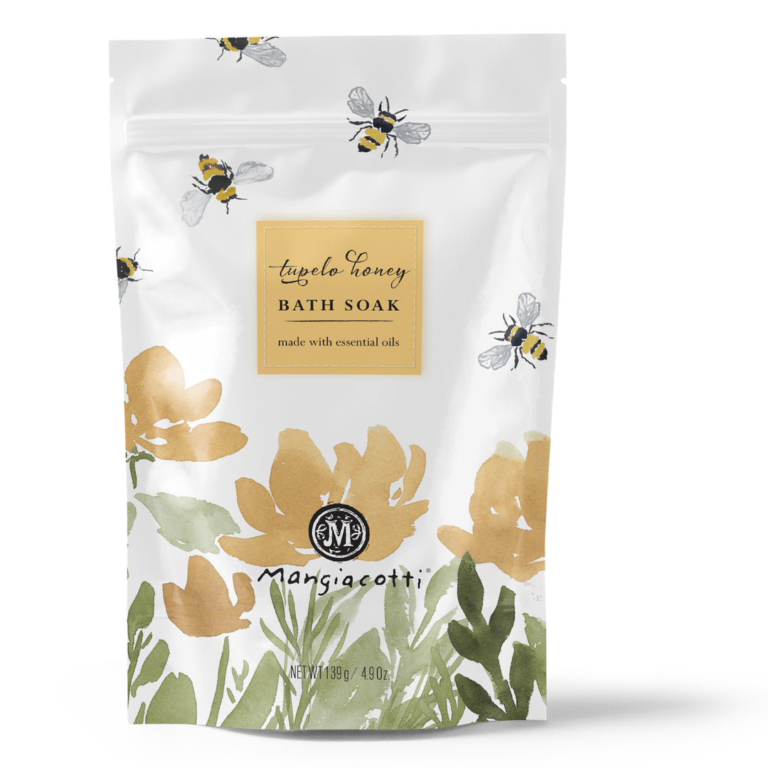 Tupelo Honey Bath Soak 4.9 oz