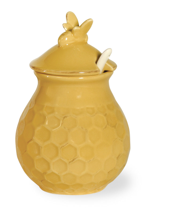 Crema de panal y azúcar