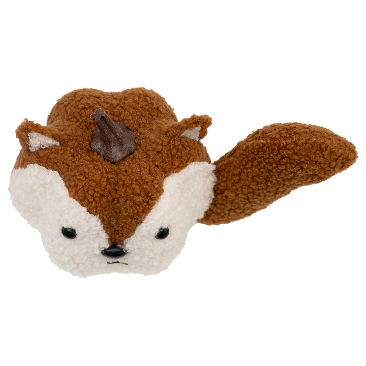 Brown Plush Fox