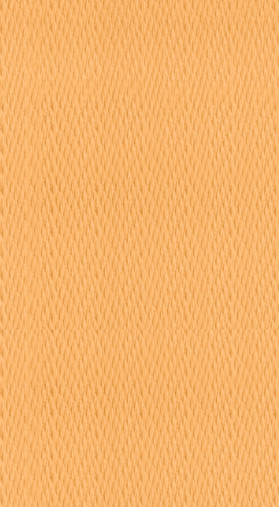 Herringbone Orange Textured Guest Towel
