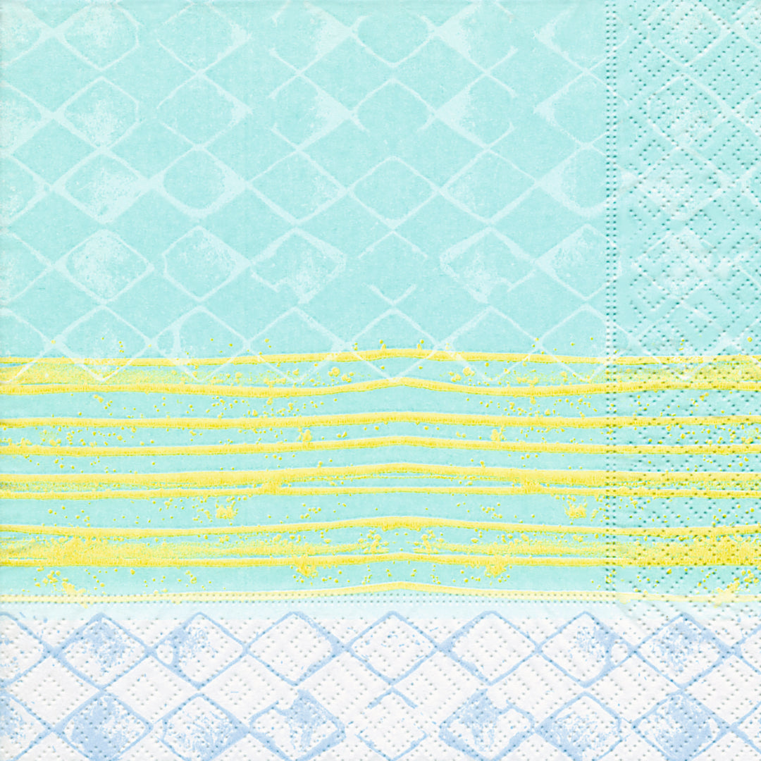 Swimming Pool Lunch Napkin