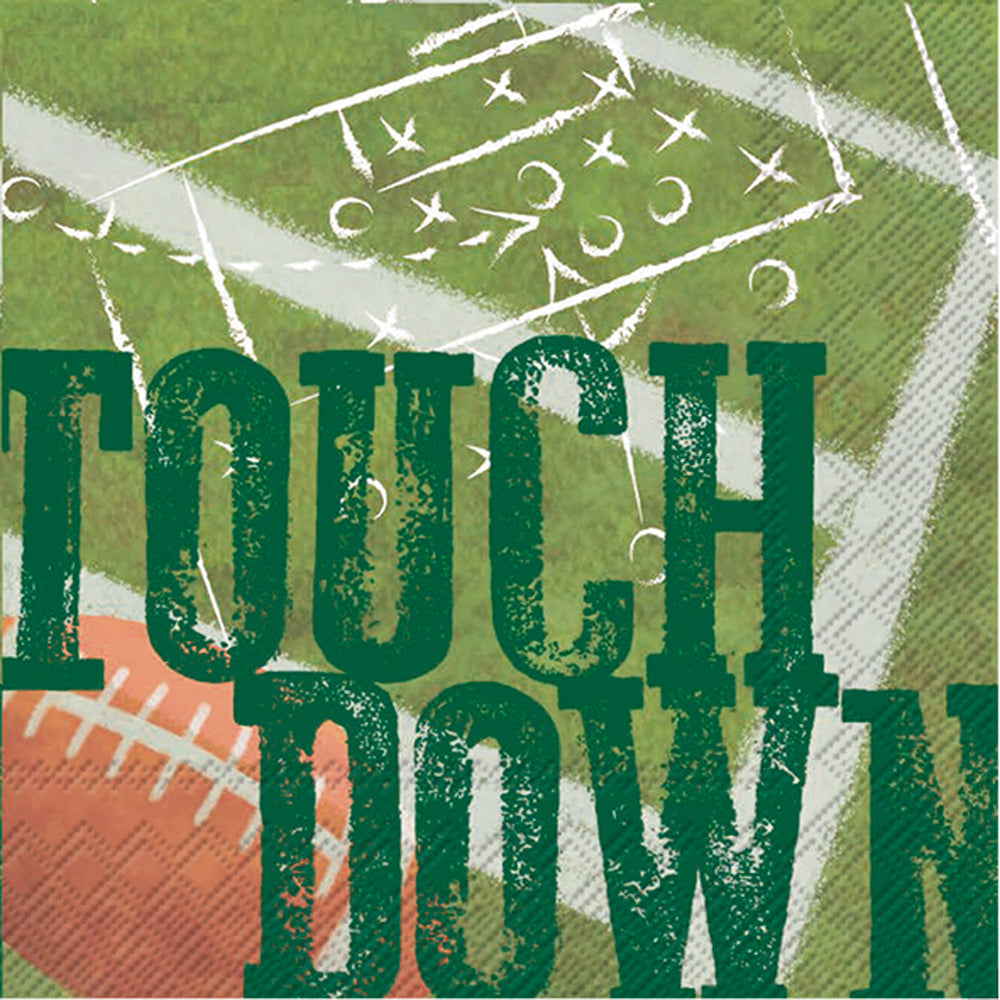 Servilleta de almuerzo Touchdown