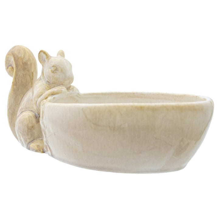 Squirrel Candy Dish