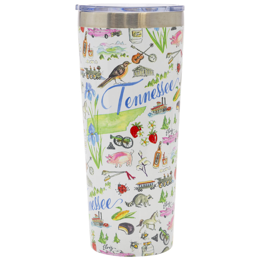 Colección Tumbler Tn State