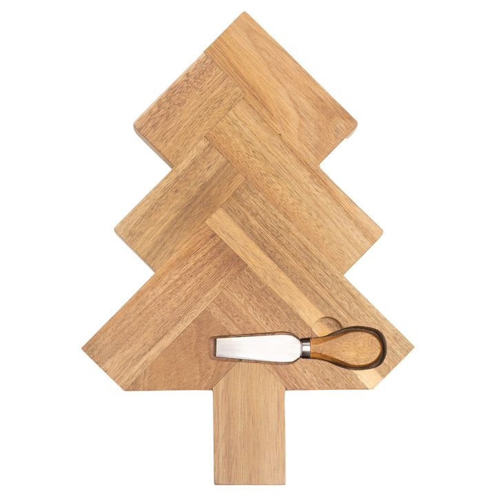 Tree Cheeseboard Set