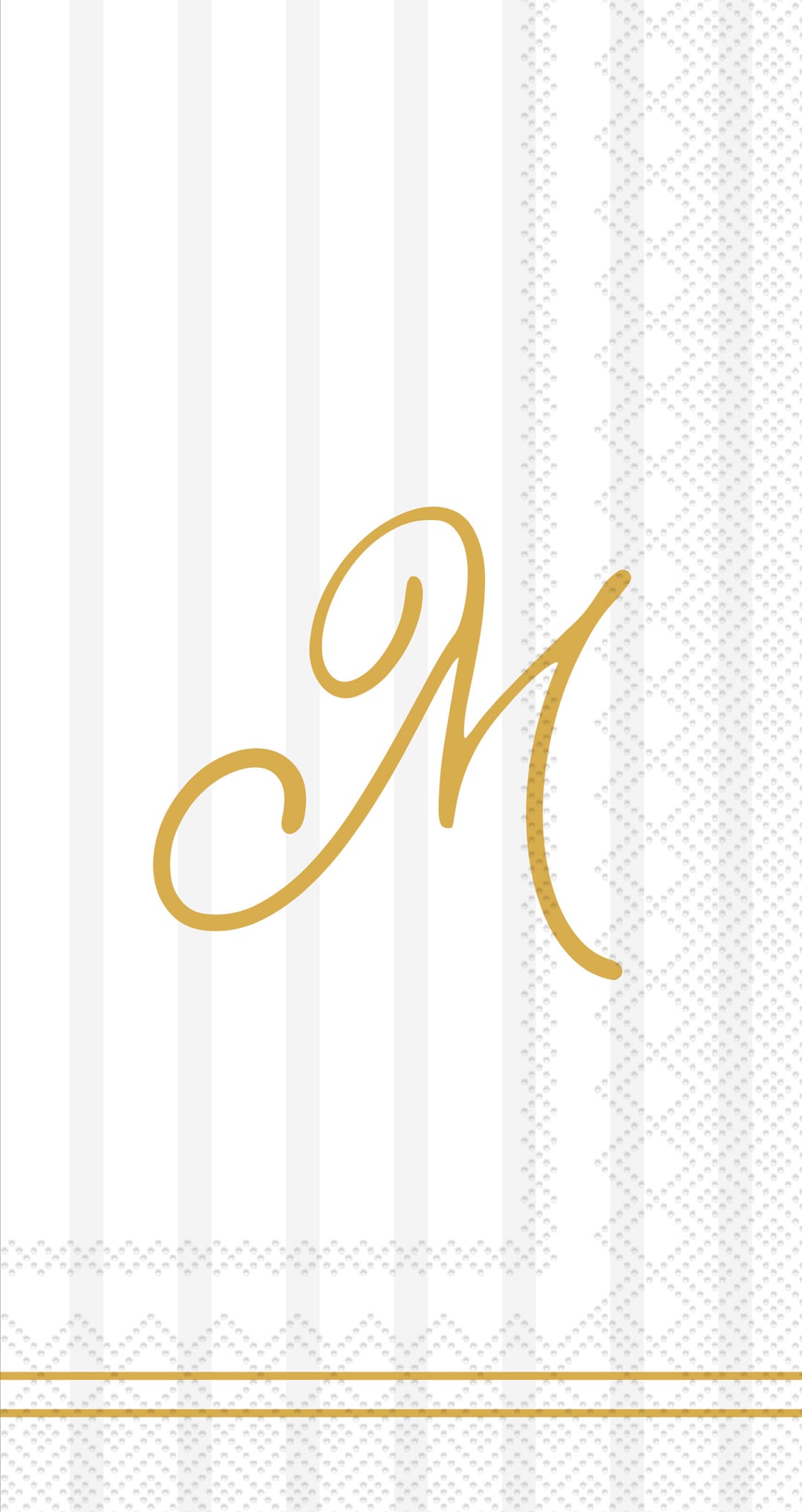 MONOGRAMA CHIC M crema