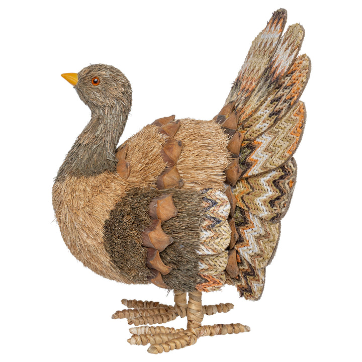 Rosy Chevron Turkey