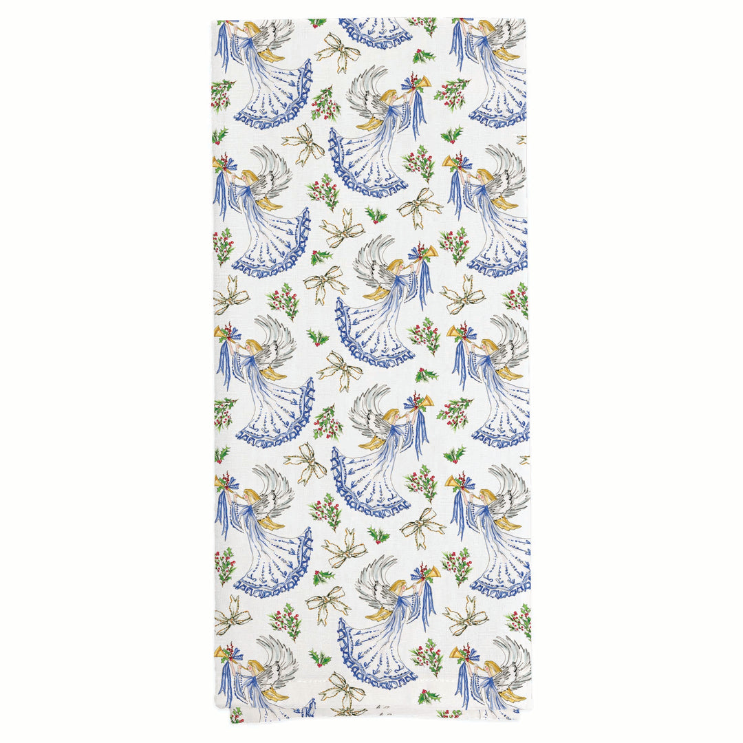 Angels Tea Towels s/2