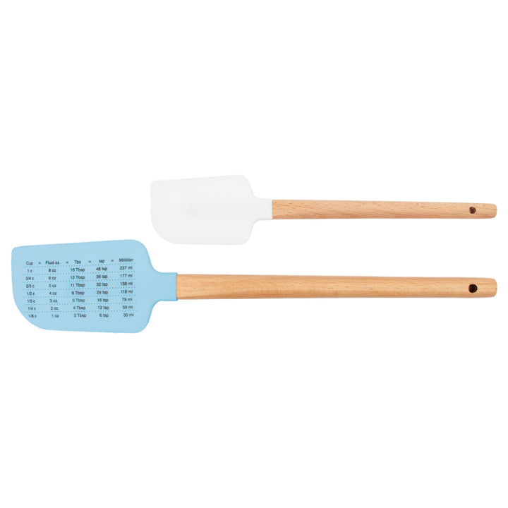 Azure &amp; Ivy Spatula (Set of 2)