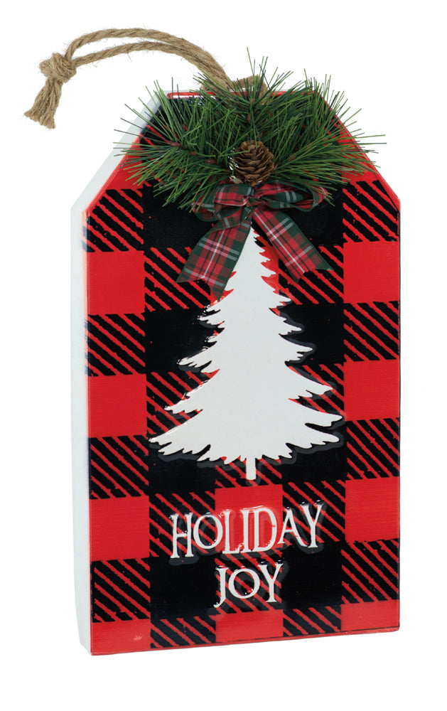 Letrero de R&amp;B Holiday Joy