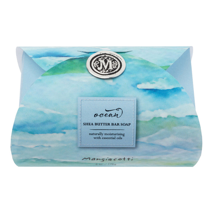 Ocean Guest Shea Butter Bar Soap