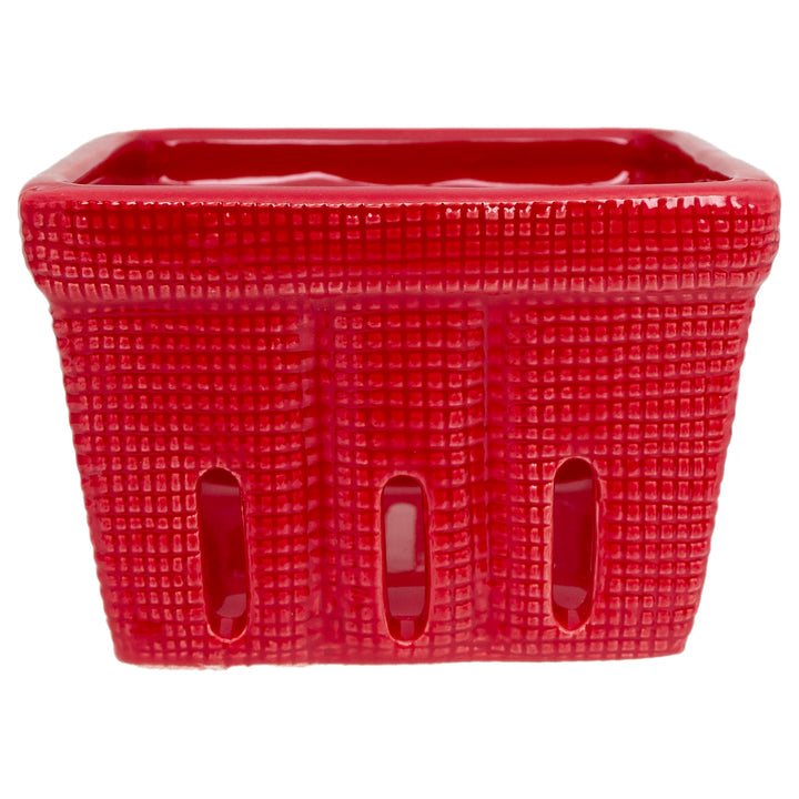 Red Berry Bowls Set of 2