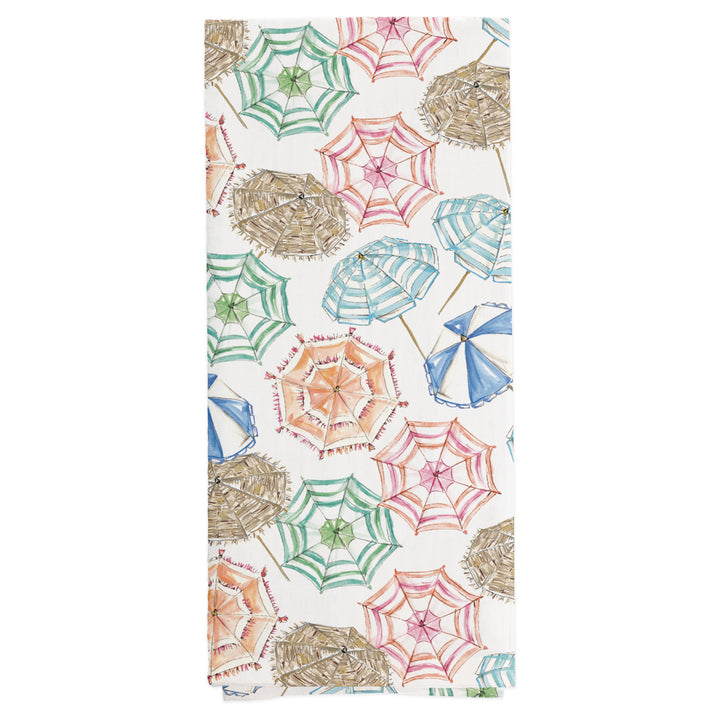 Beach House Tea Towels s/2
