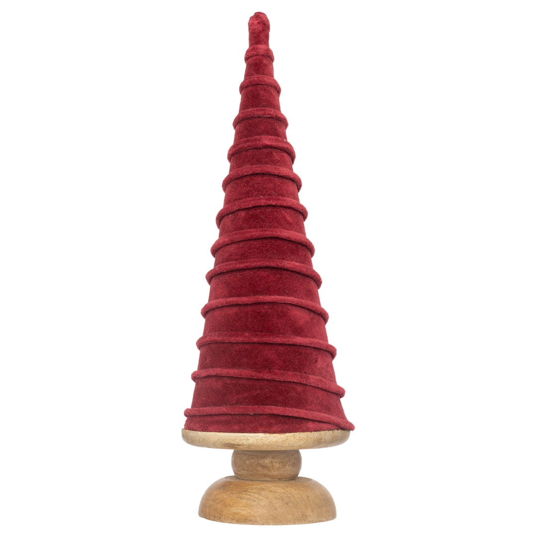 Burgundy Velvet Tree sm