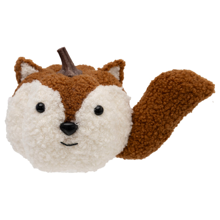 Brown Plush Fox