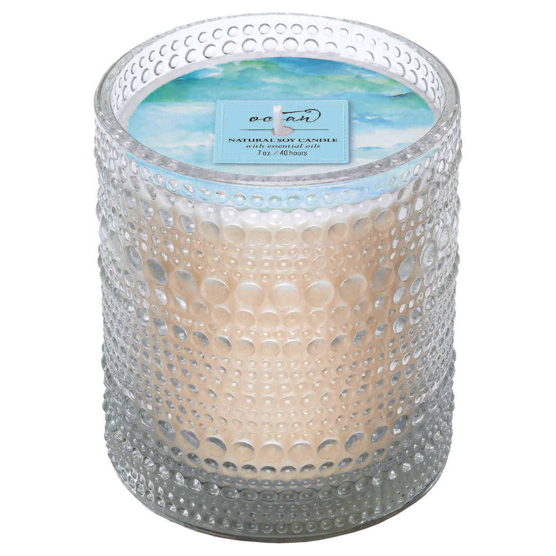 Ocean Soy Candle 7 oz.