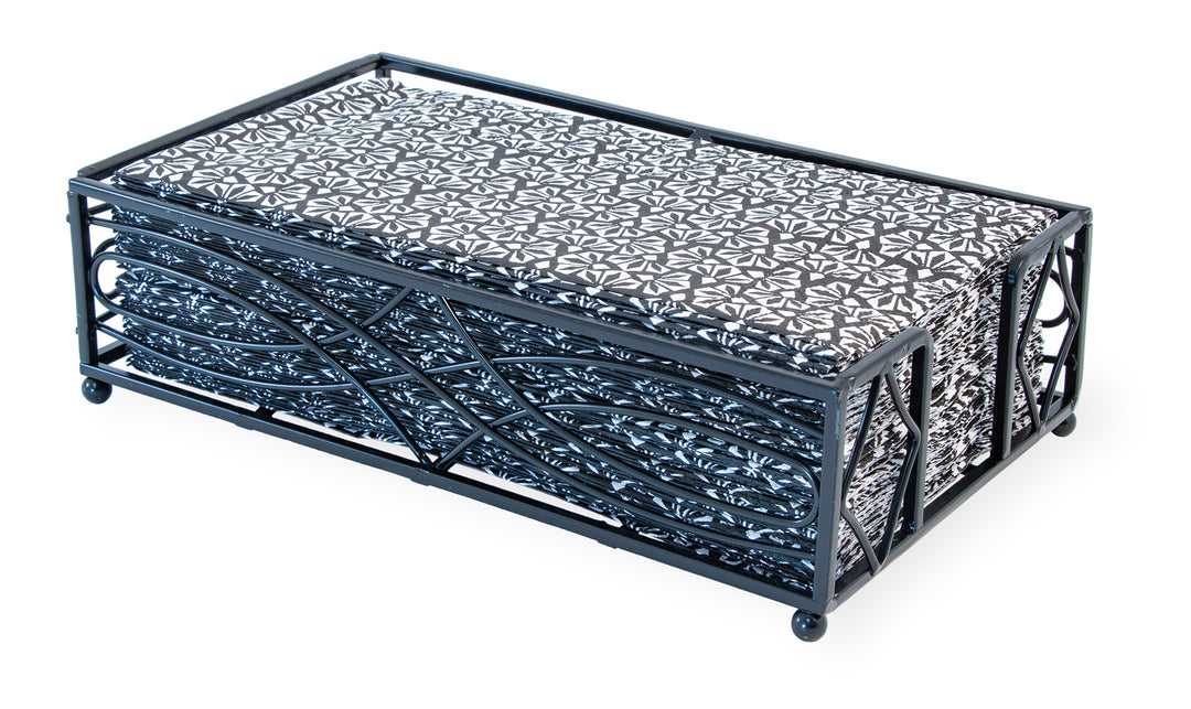 Wave Guest Caddy Black