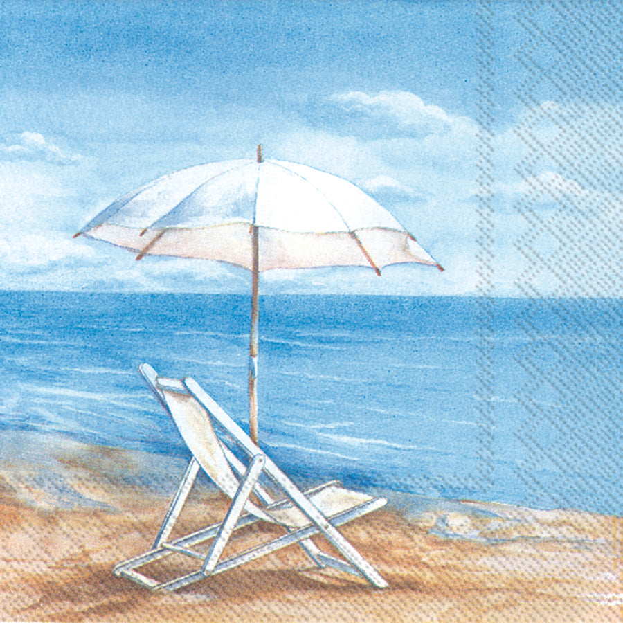 Servilleta de cóctel Blue Horizon