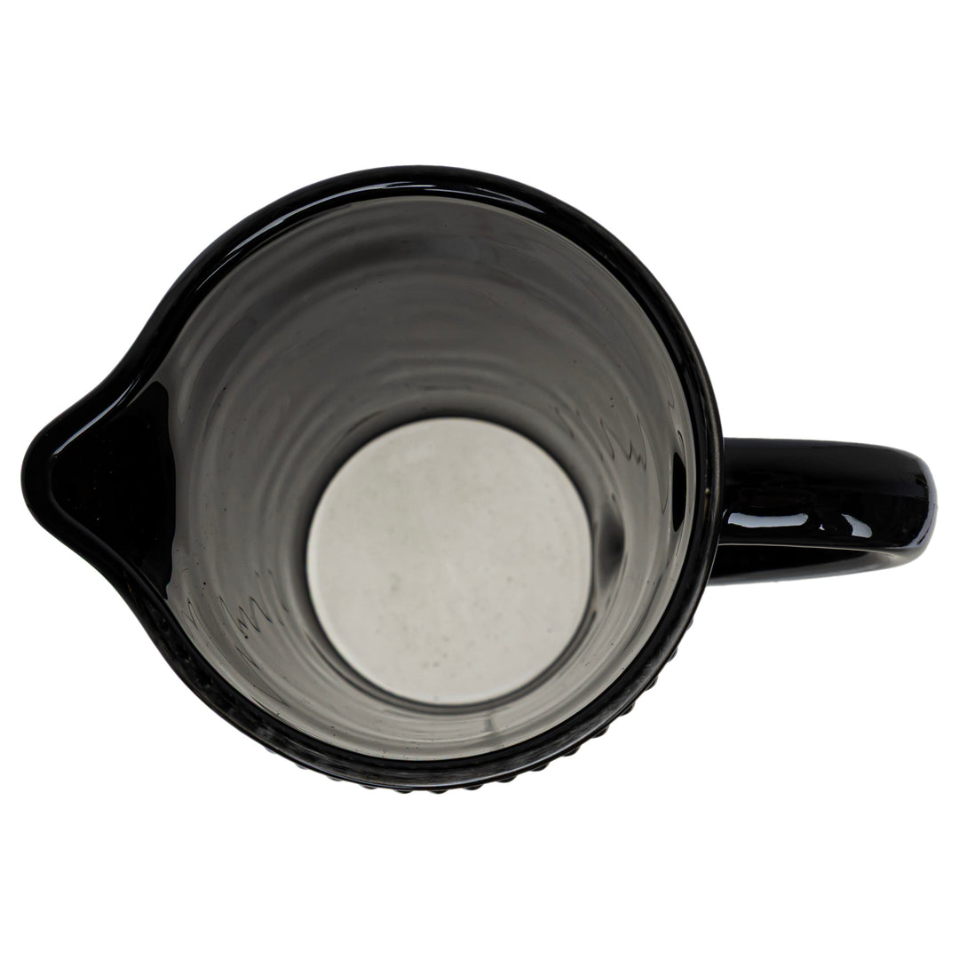 Black Codi Glass Pitcher