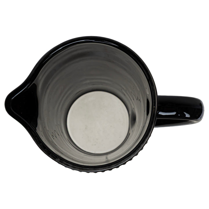 Black Codi Glass Pitcher