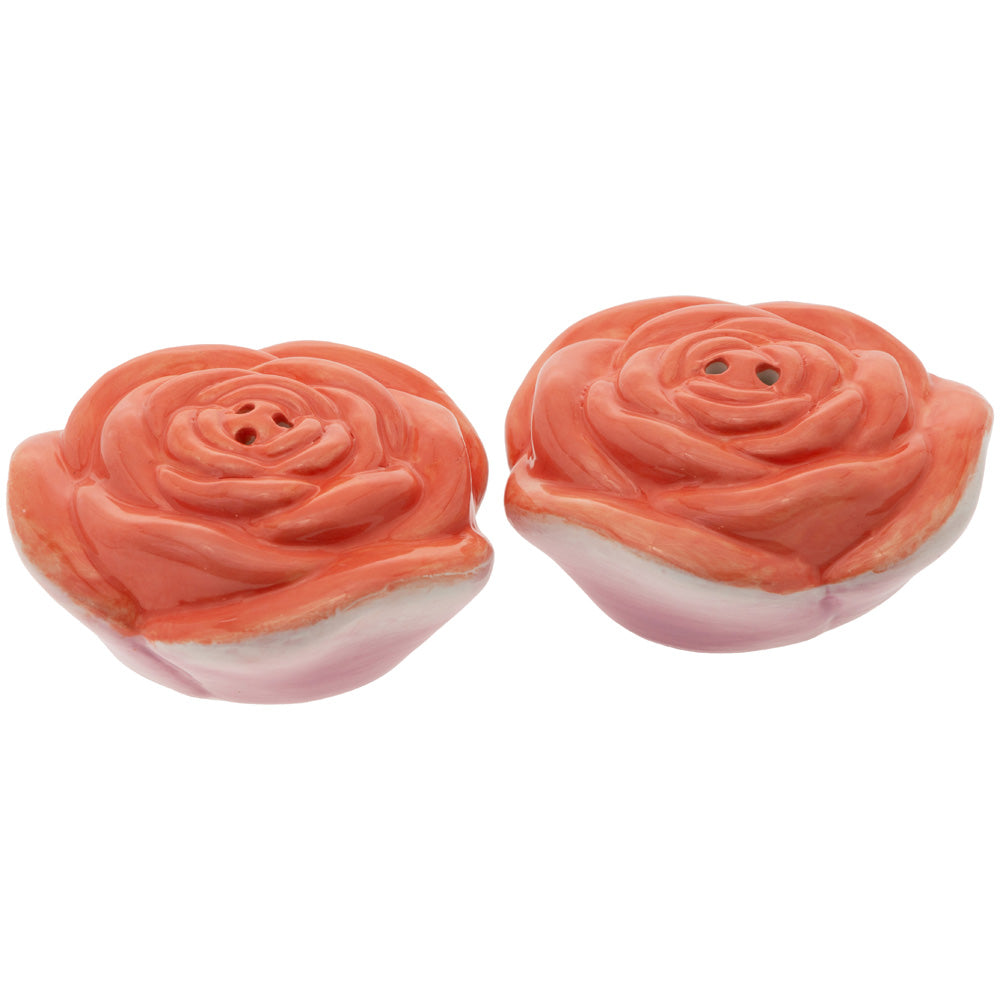 Flower Party Salt &amp; Pepper Set