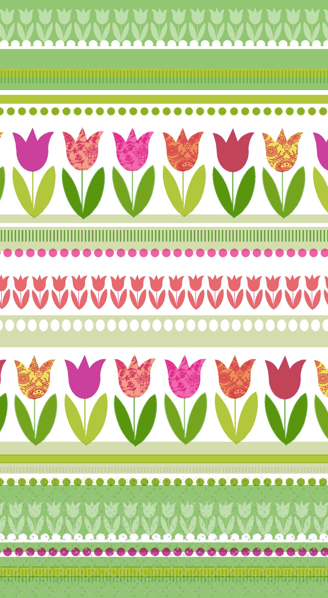 Tulip Row Guest Towel