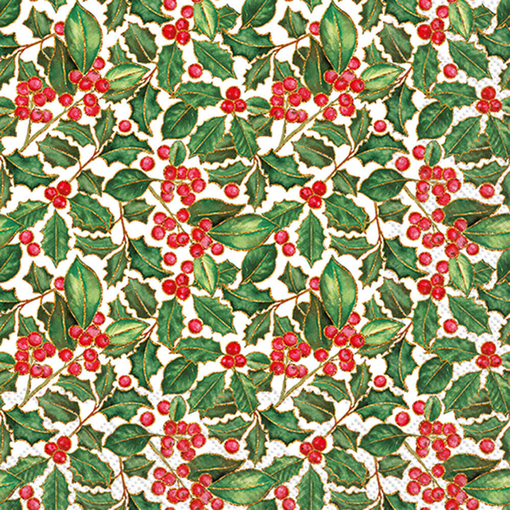 Servilleta de cóctel Holly