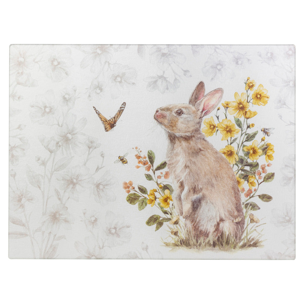 Tabla de embutidos Garden Rabbit pequeña