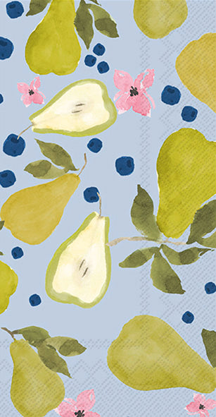 Toalla de invitados Pears