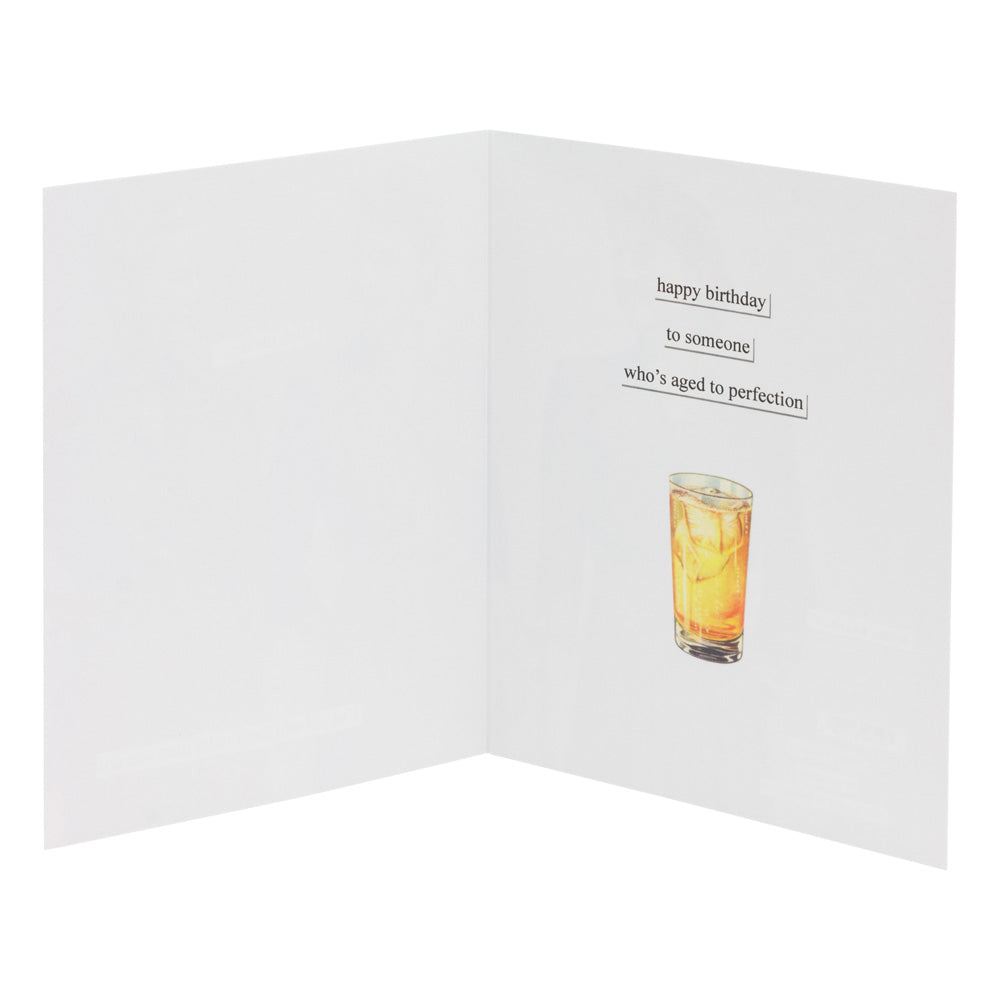 Tarjeta de cumpleaños de Anne Taintor Whiskeys Bitch Please