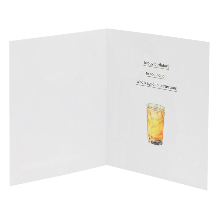 Tarjeta de cumpleaños de Anne Taintor Whiskeys Bitch Please