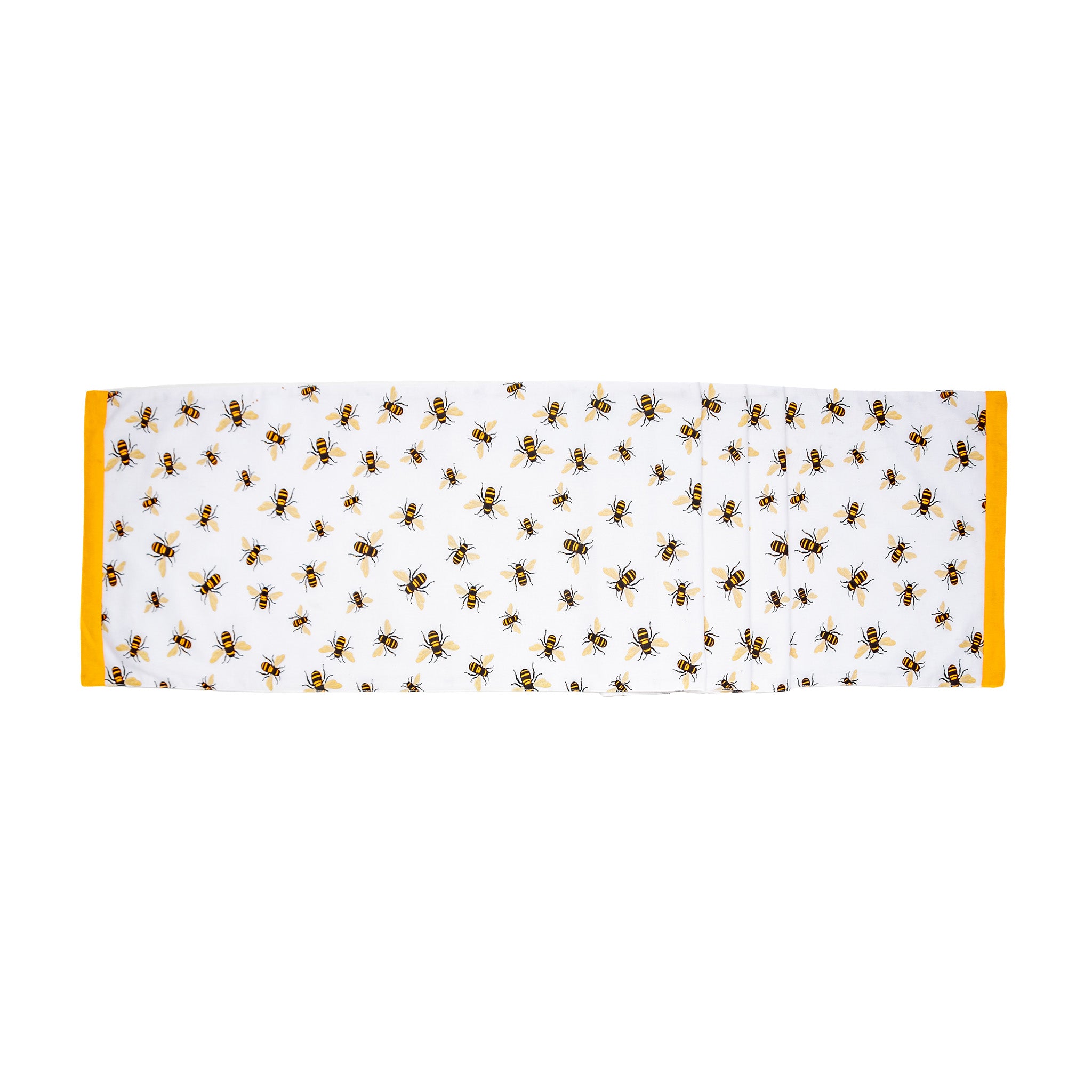 Boston International Save The Bees Table Runner - Thumbnail 2