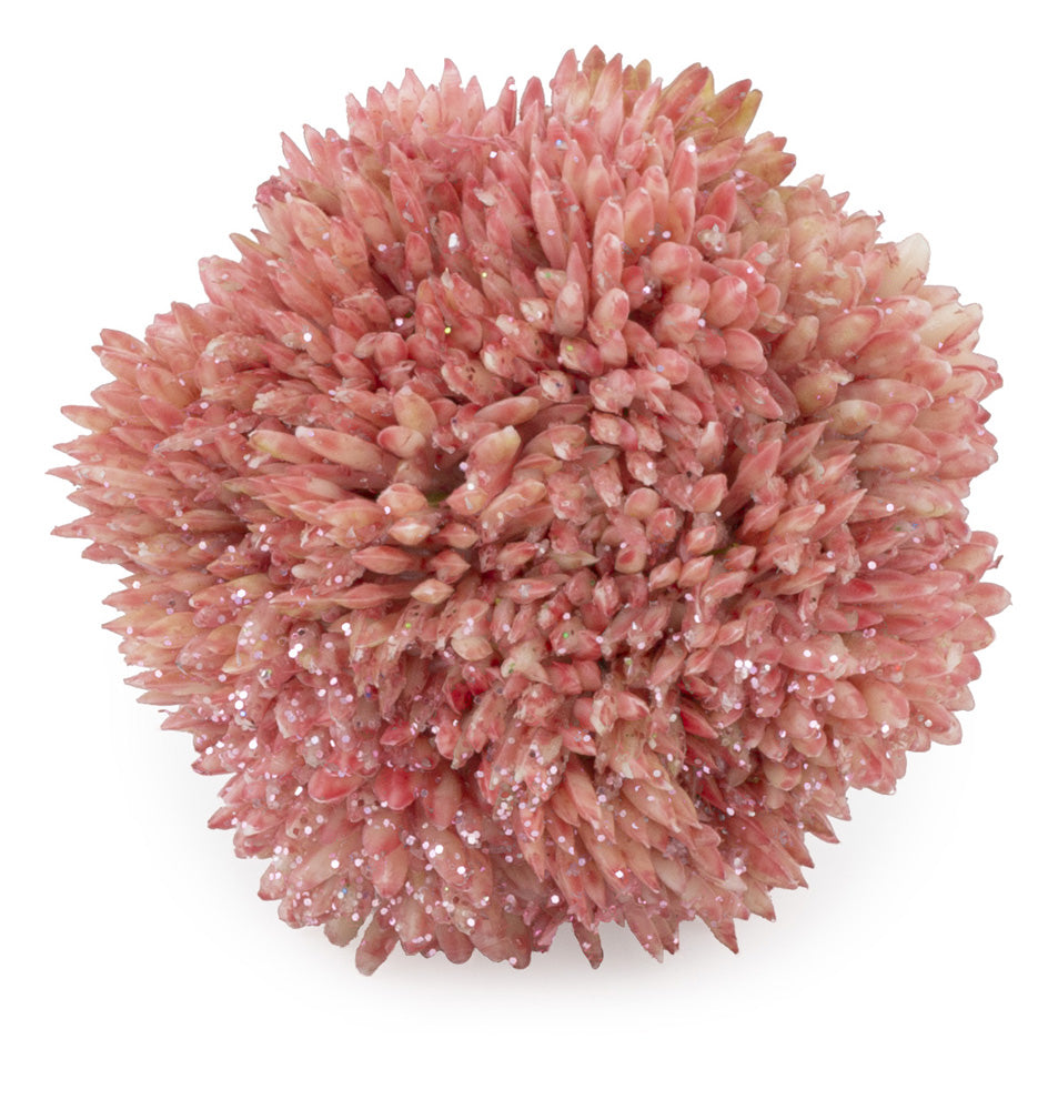 Bola de bayas extra pequeña de color malva