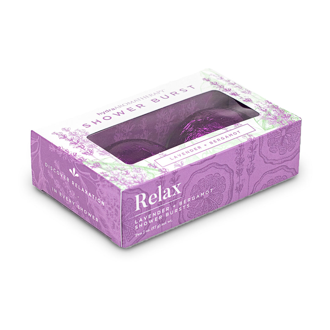 Ducha Burst® Duo en Relax