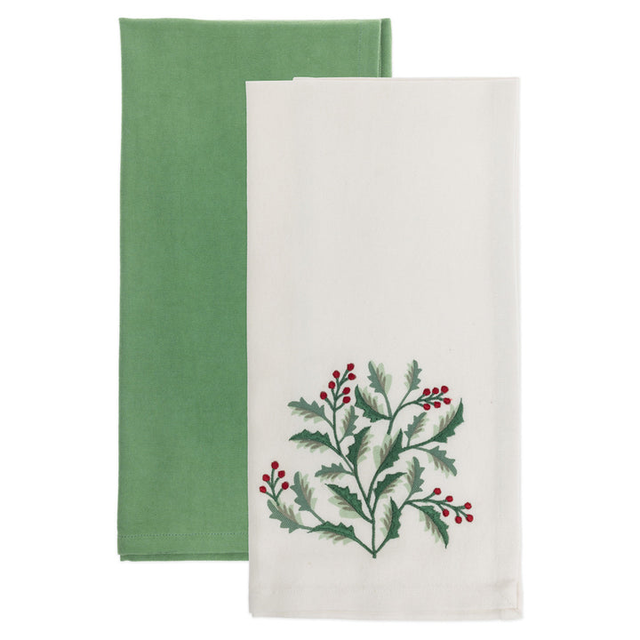 Paños de cocina Holly
