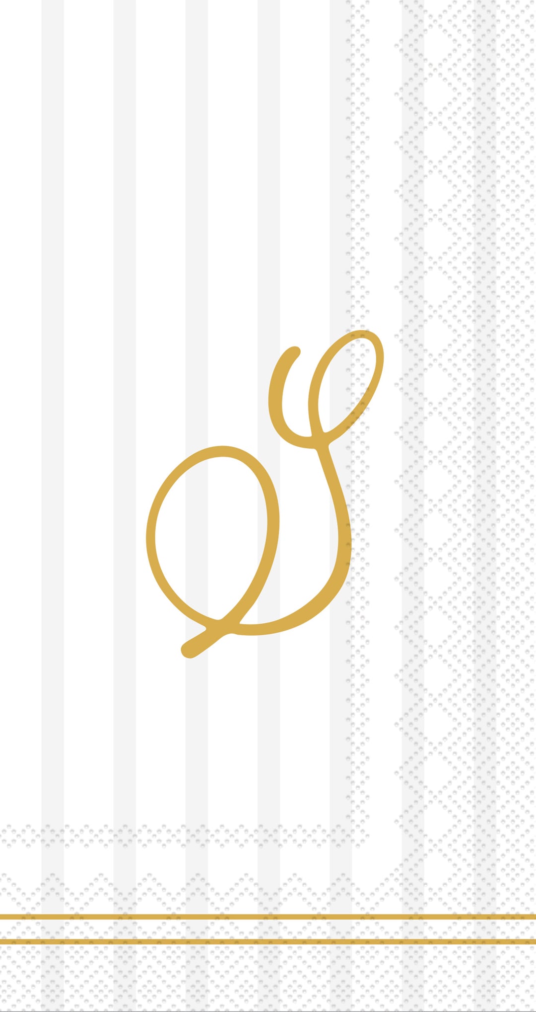 MONOGRAMA CHIC S crema