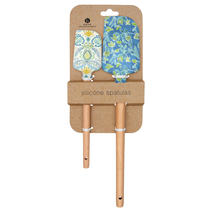 Azure &amp; Ivy Spatula (Set of 2)